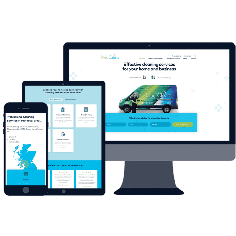 enterprise website designer in Richmond Upon Thames